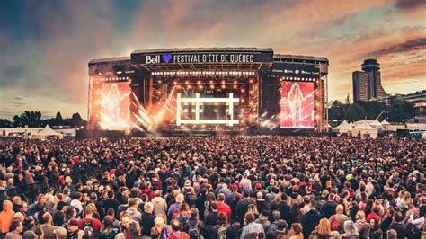 Québec City's Top Summer Events .